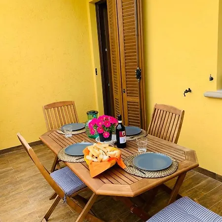 Apartment In